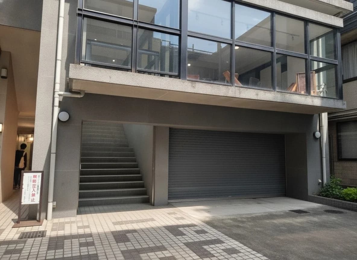 ガムとゴム川口の事業所内の様子